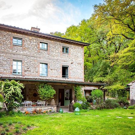 Locanda Quattro Vesta サン・カシャーノ・デイ・バーニ エクステリア 写真